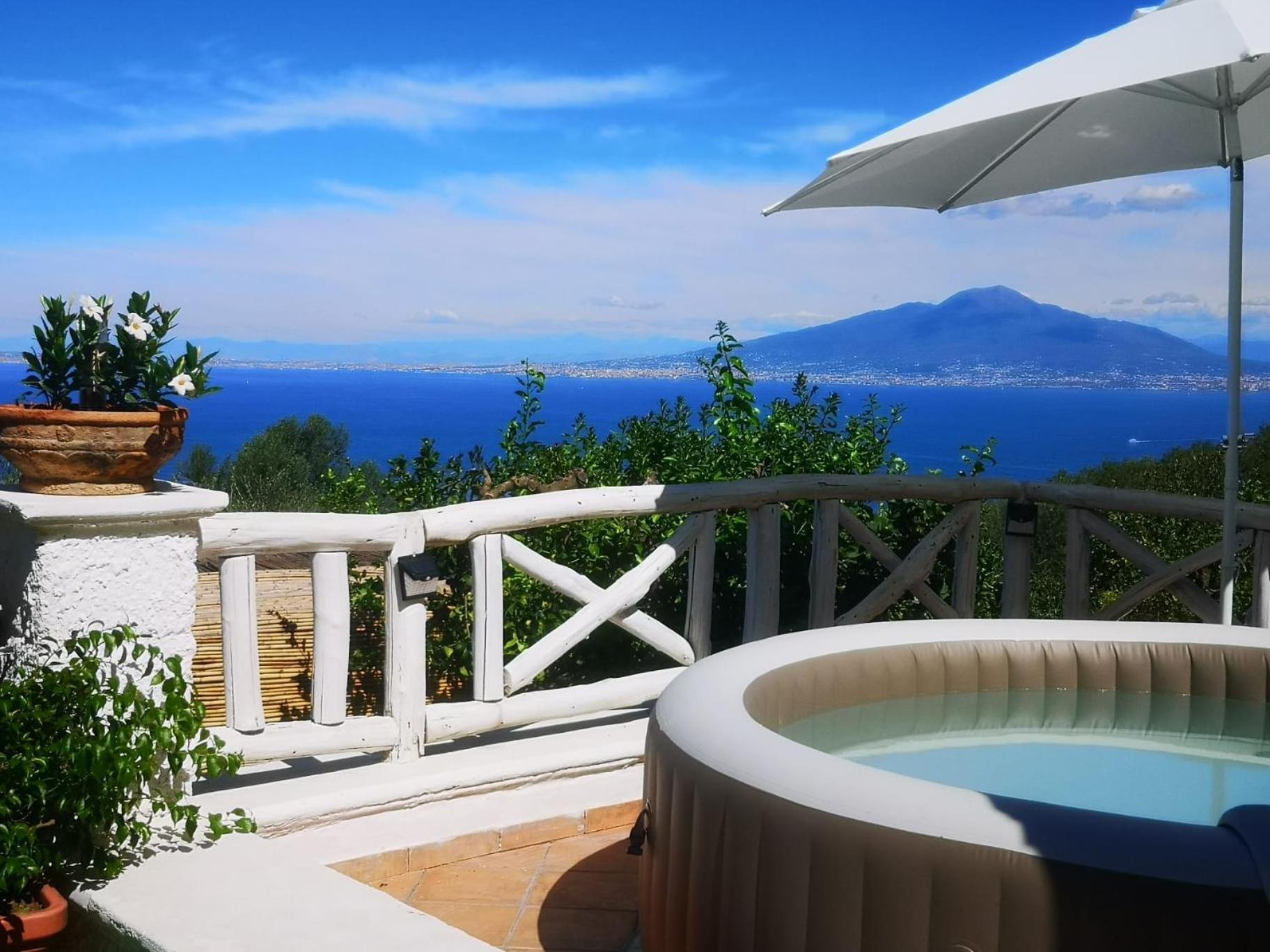 Blu Vesuvius