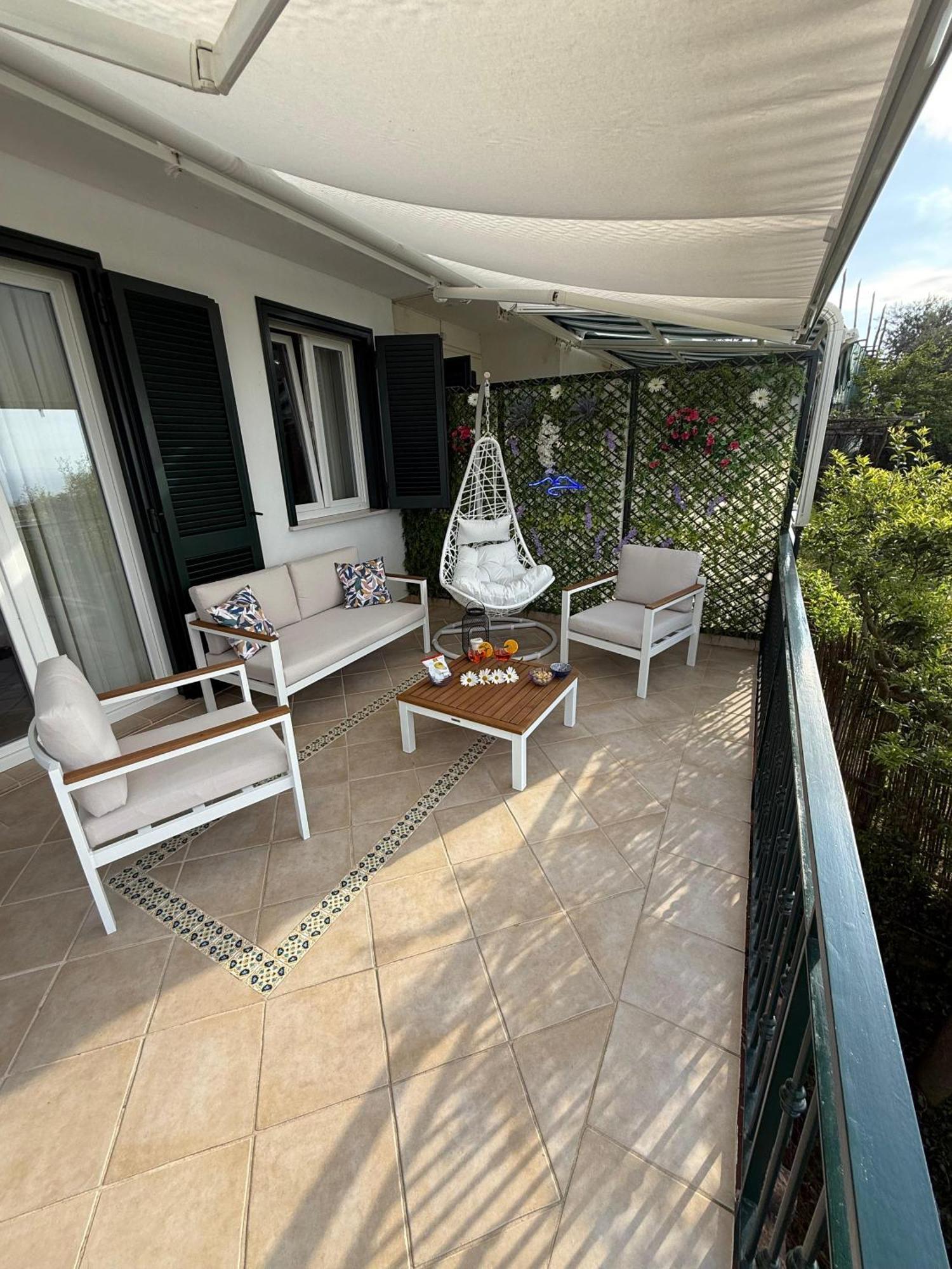 Bed & Breakfast Blu Vesuvius