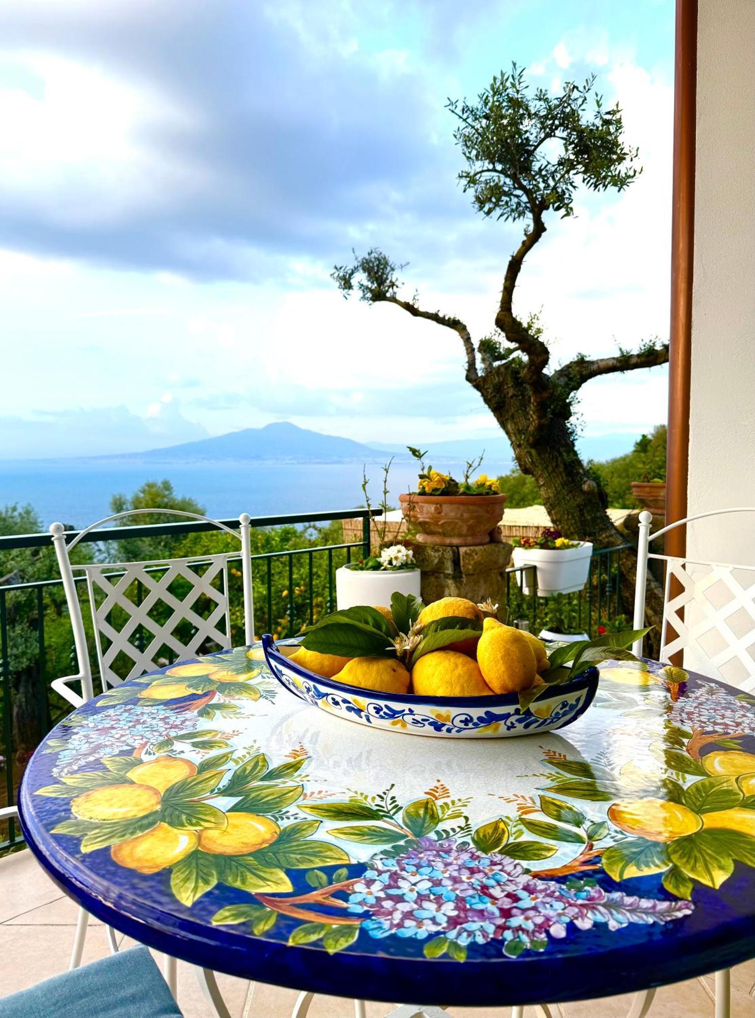 Blu Vesuvius * Sorrento