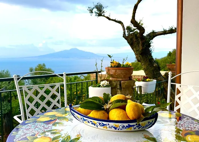 Blu Vesuvius Sorrento