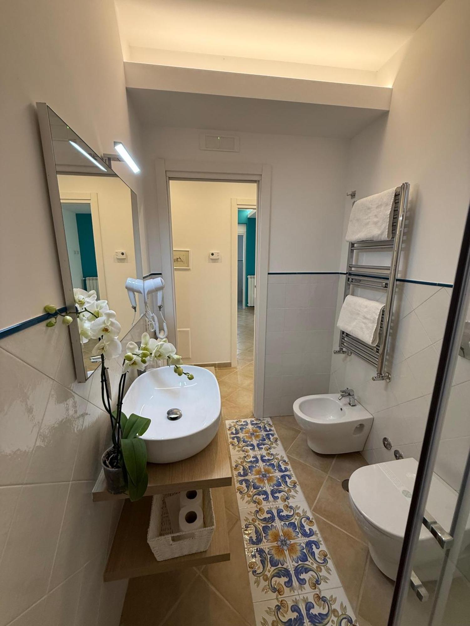 Bed & Breakfast Blu Vesuvius Sorrento